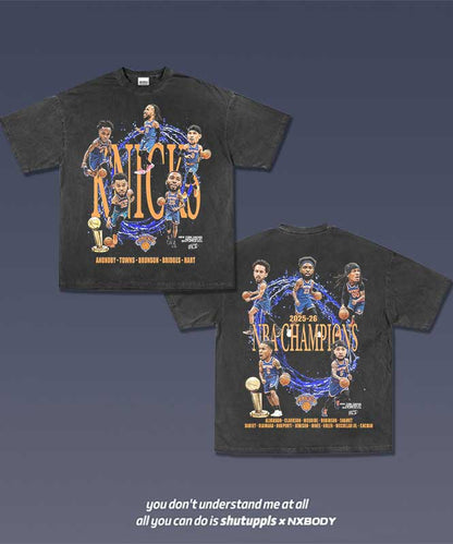 25-26 WORLD CHAMPS KNICKS 1.9