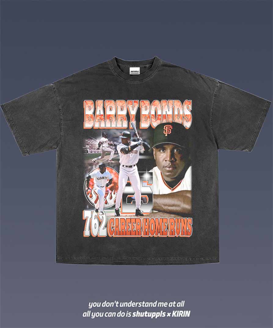 SHUTUPPLS BARRY BONDS 1.1
