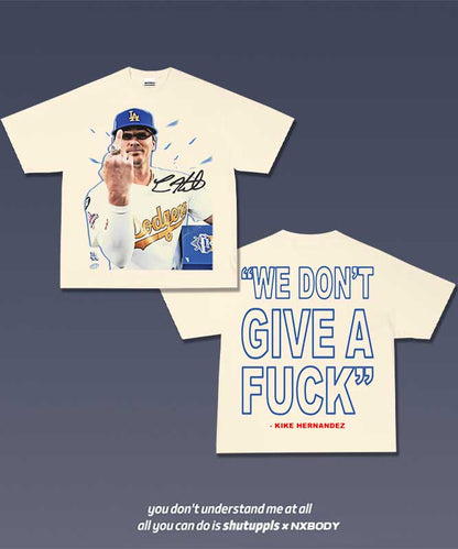 SHUTUPPLS KIKE HERNANDEZ 1.1