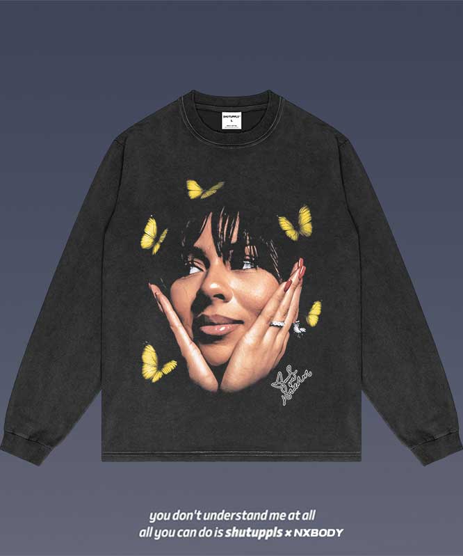 MARIAH THE SCIENTIST LONG SLEEVES 1.2