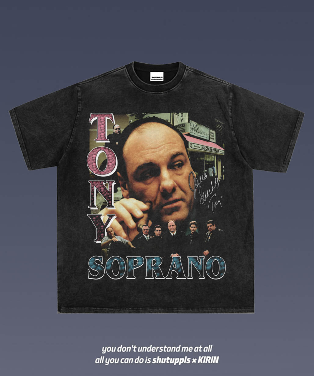 SHUTUPPLS TONY SOPRANO 1.0