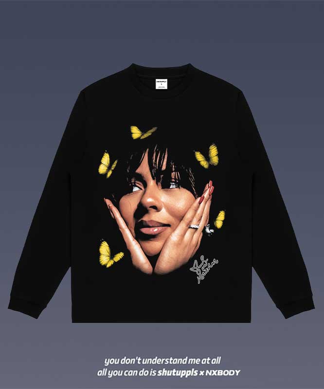 MARIAH THE SCIENTIST LONG SLEEVES 1.2