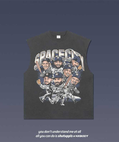 HOUSTON ASTROS TANK 1.1