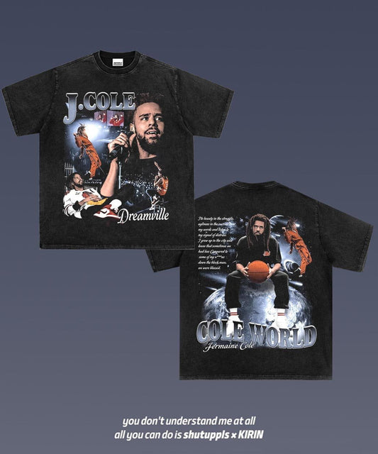 SHUTUPPLS J COLE 4.11