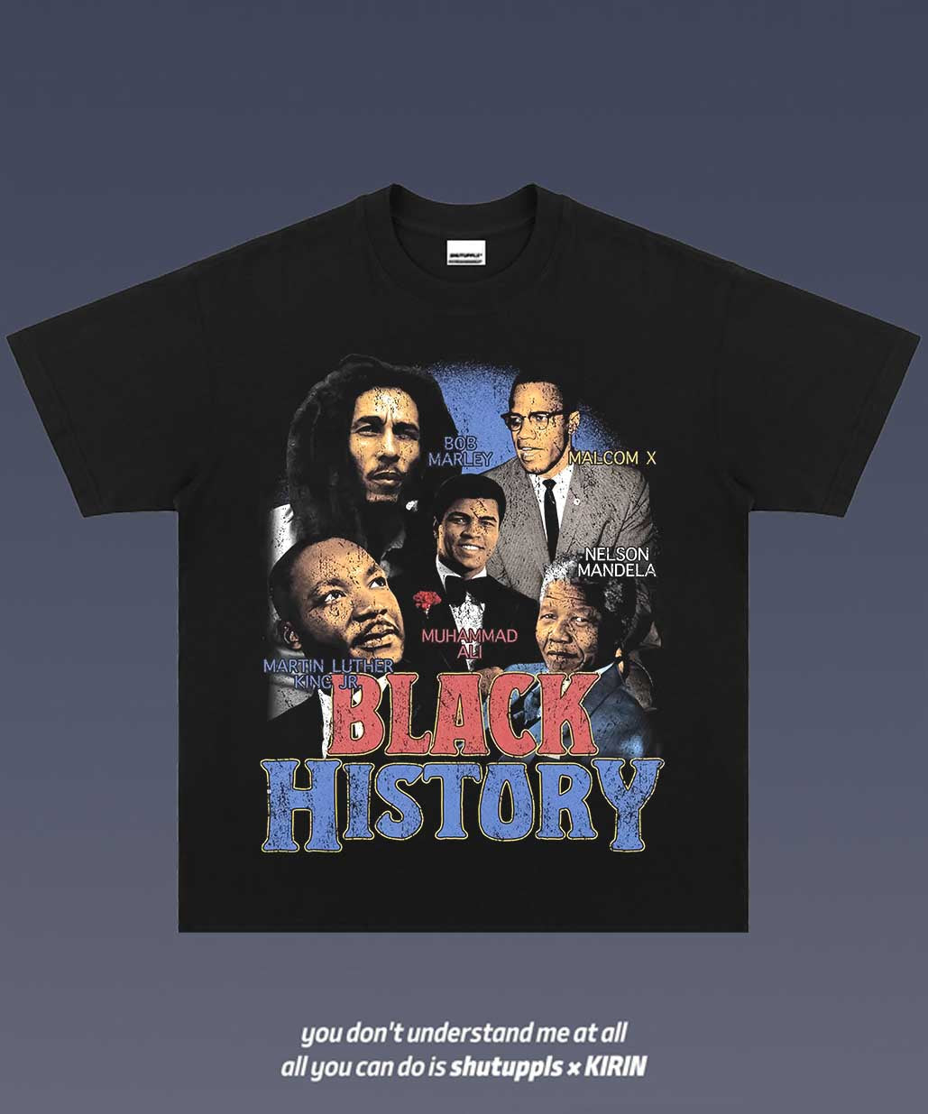 SHUTUPPLS BLACK HISTORY 1.0