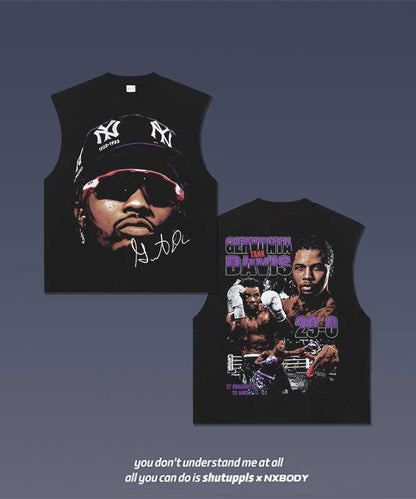 GERVONTA DAVIS TANK 1.7