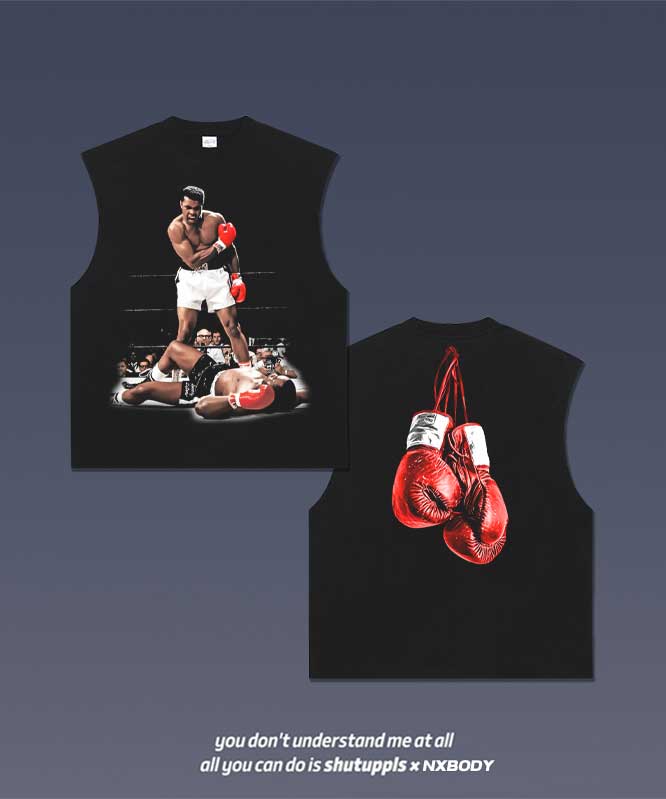 MUHAMMAD ALI TANK 1.4