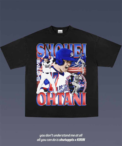 SHUTUPPLS Shohei Ohtani 2.5