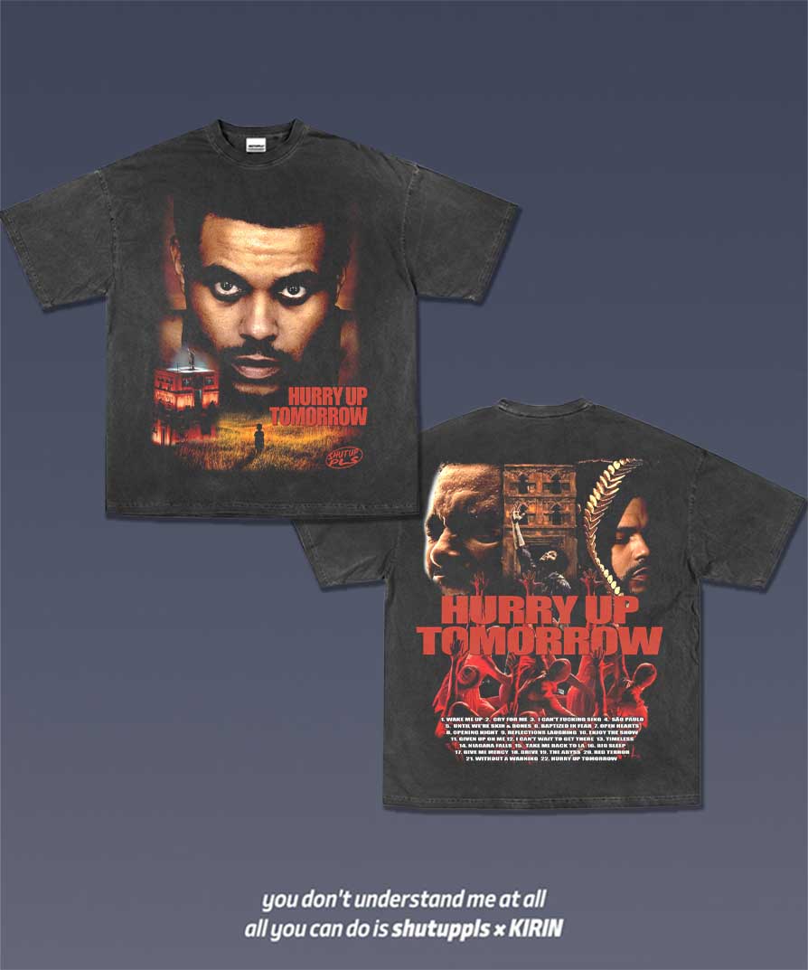 SHUTUPPLS THE WEEKND 3.0