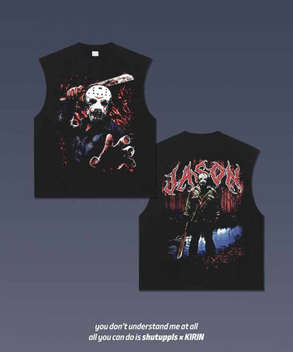 JASON VOORHEES TANK 1.3