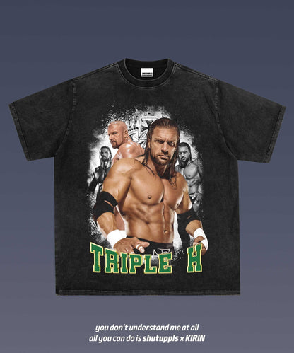 SHUTUPPLS TRIPLE H 1.1