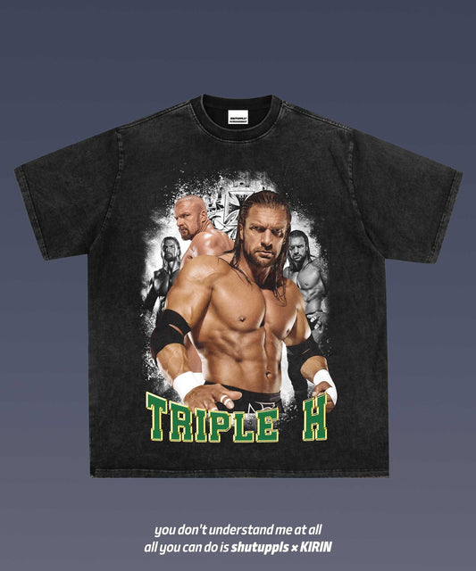 SHUTUPPLS TRIPLE H 1.1