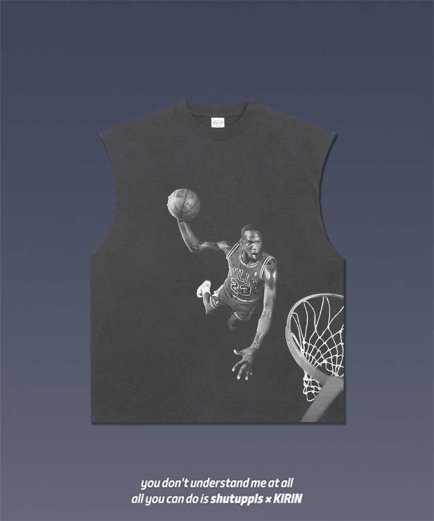 MICHAEL JORDAN TANK 1.1