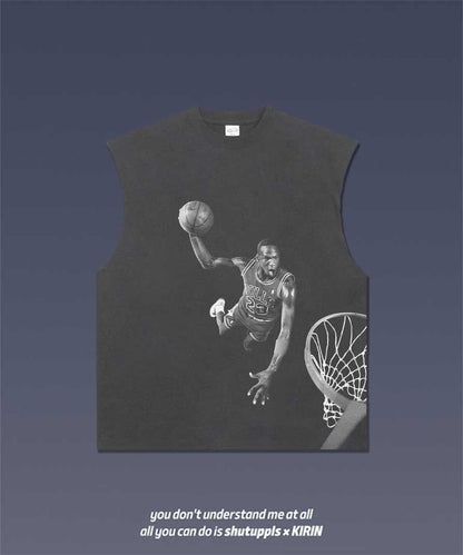 MICHAEL JORDAN TANK 1.1