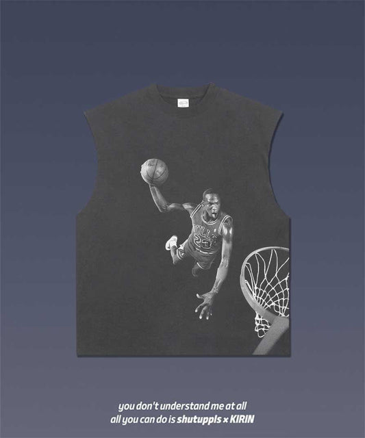 MICHAEL JORDAN TANK 1.1