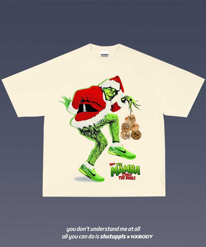 SHUTUPPLS KOBE X GRINCH 1.2