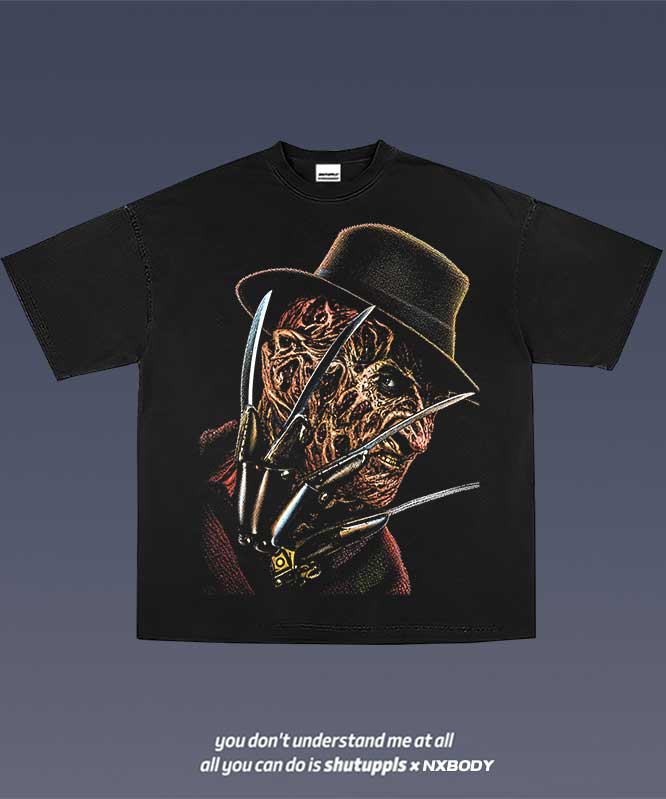 A NIGHTMARE GRAPHIC TEE 2.2