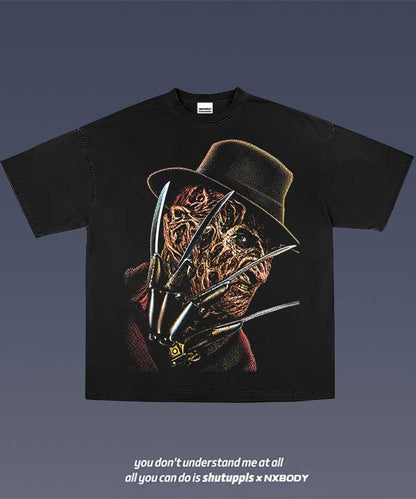 A NIGHTMARE GRAPHIC TEE 2.2