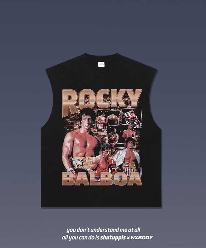 ROCKY BALBOA TANK 1.0