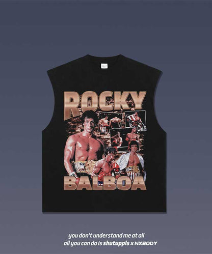 ROCKY BALBOA TANK 1.0
