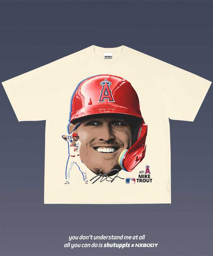 SHUTUPPLS MIKE TROUT 1.2