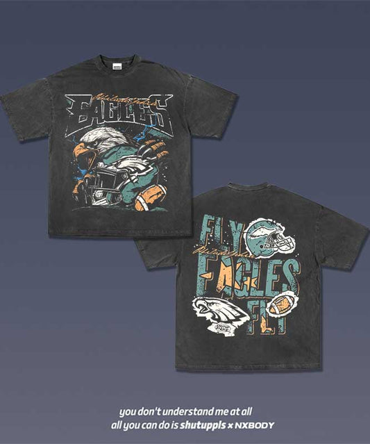 SHUTUPPLS EAGLES 2.2