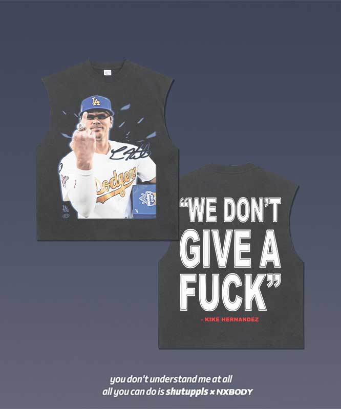 KIKE HERNANDEZ TANK 1.1