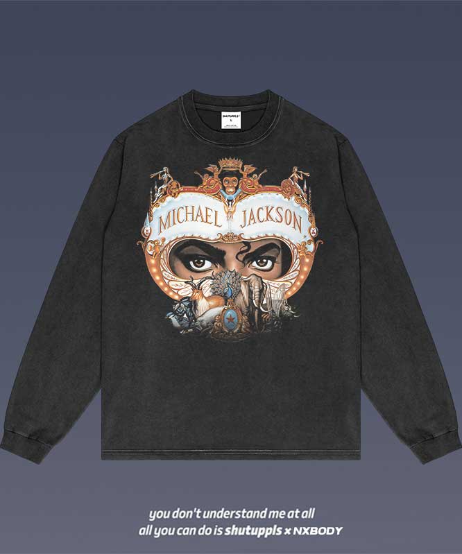 MICHAEL JACKSON LONG SLEEVES 2.0