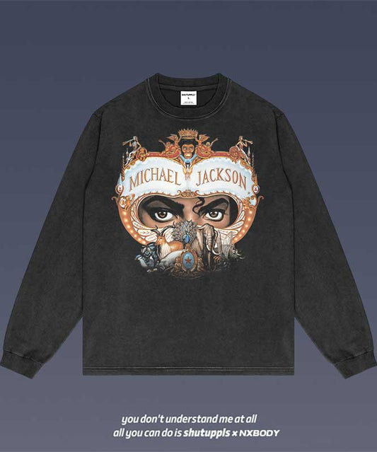 MICHAEL JACKSON LONG SLEEVES 2.0
