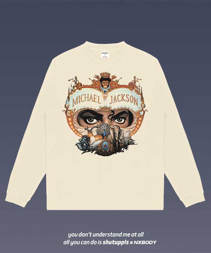 MICHAEL JACKSON LONG SLEEVES 2.0
