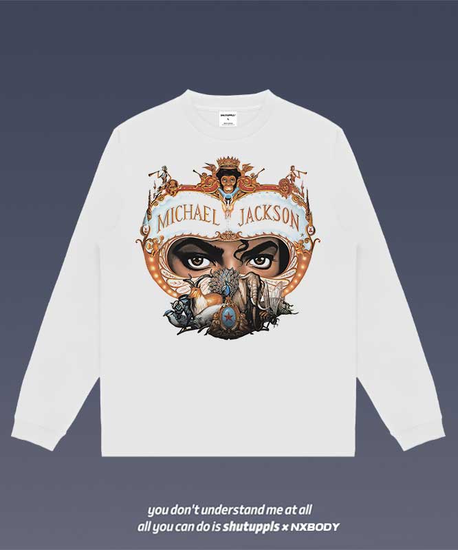 MICHAEL JACKSON LONG SLEEVES 2.0