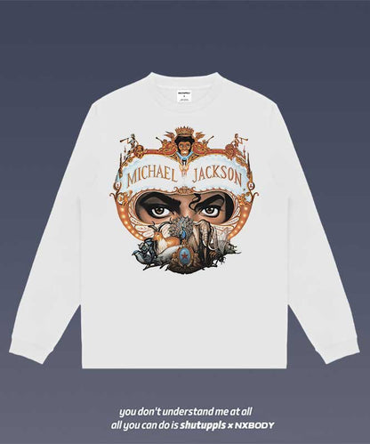MICHAEL JACKSON LONG SLEEVES 2.0