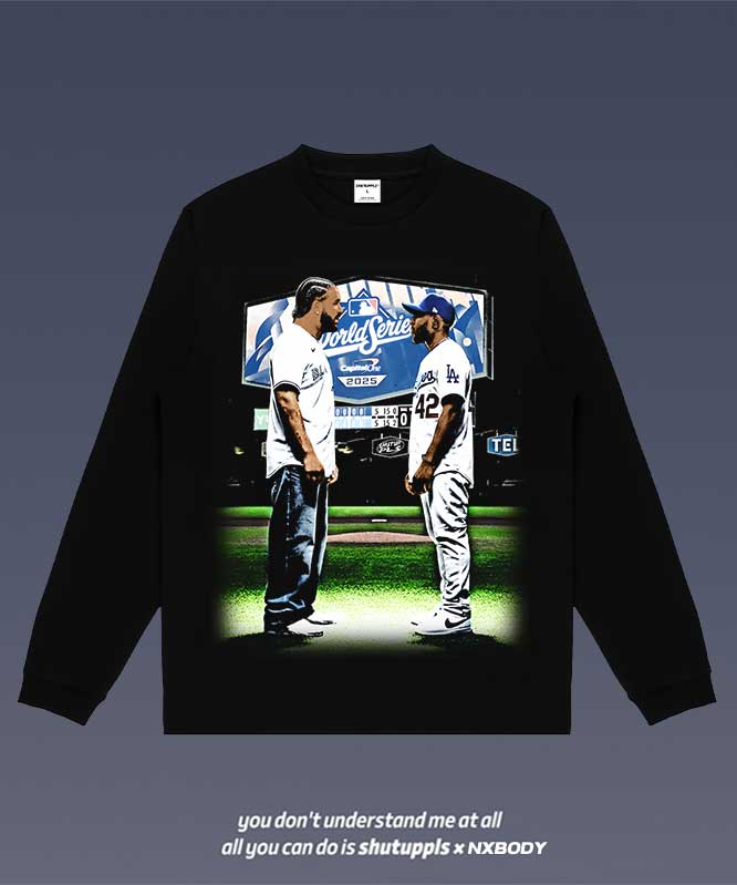 2025 WORLD SERIES LONG SLEEVES 1.0