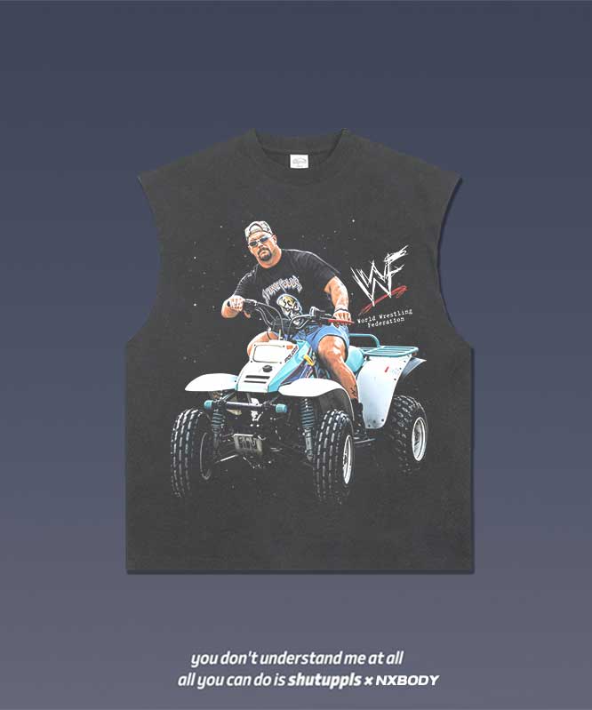 STONE COLD TANK 4.0
