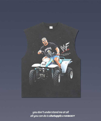 STONE COLD TANK 4.0