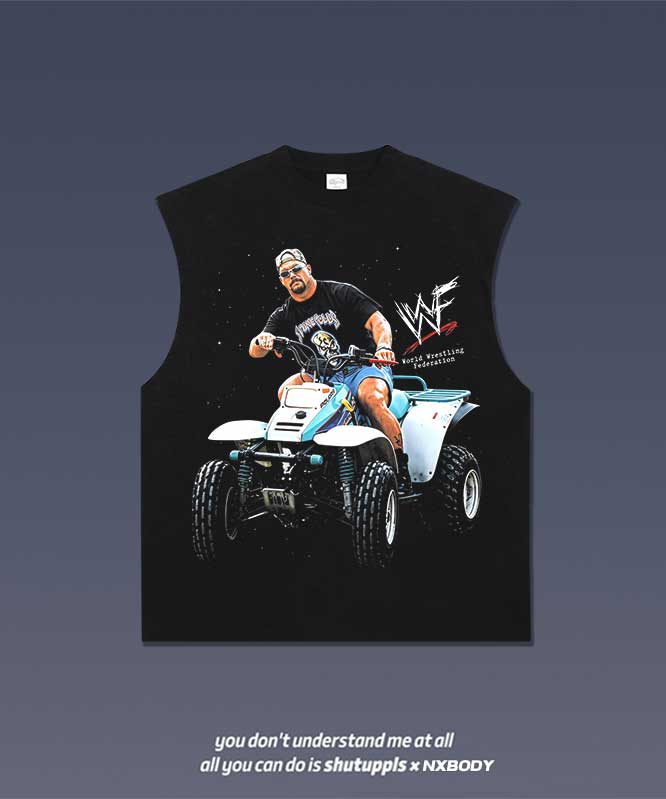STONE COLD TANK 4.0