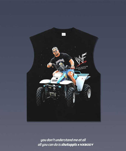 STONE COLD TANK 4.0