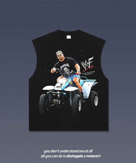STONE COLD TANK 4.0