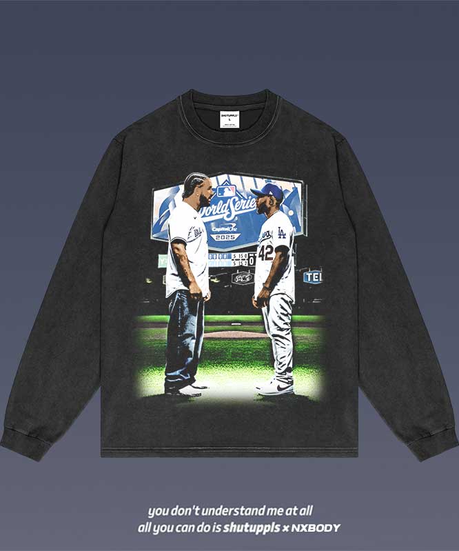 2025 WORLD SERIES LONG SLEEVES 1.0