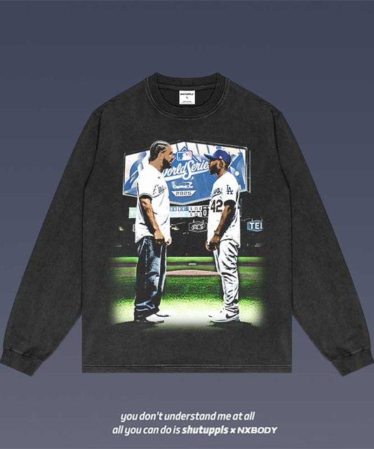 2025 WORLD SERIES LONG SLEEVES 1.0