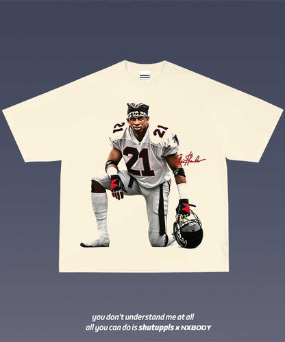 DEION SANDERS GRAPHIC TEE 2.16