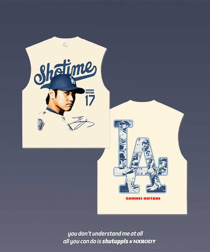 SHOHEI OHTANI TANK 3.0