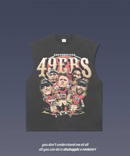 49ERS TANK 1.4
