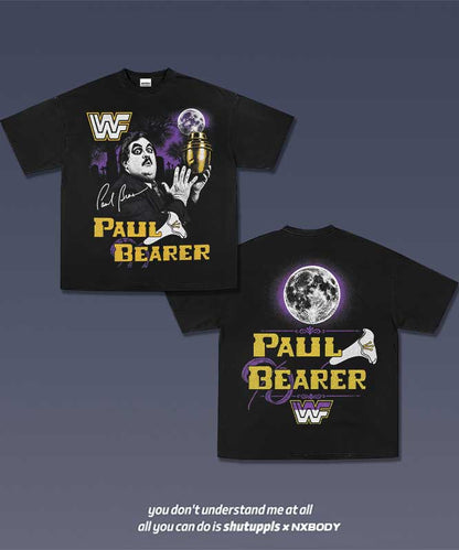 PAUL BEARER GRAPHIC TEE 1.0