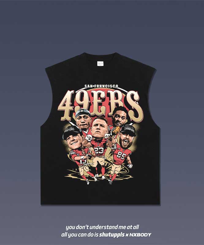 49ERS TANK 1.4