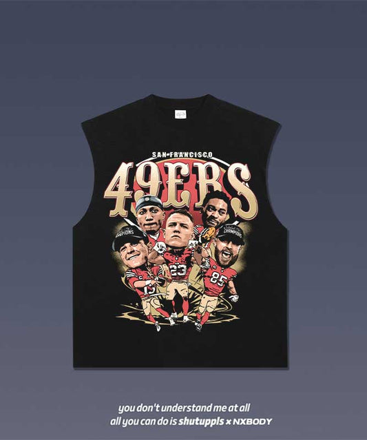 49ERS TANK 1.4