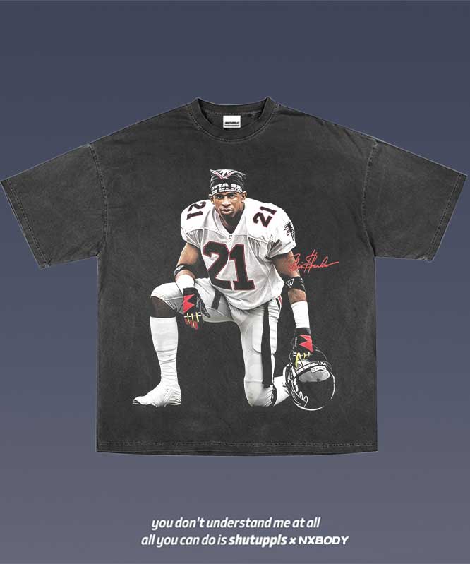 DEION SANDERS GRAPHIC TEE 2.16
