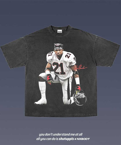 DEION SANDERS GRAPHIC TEE 2.16