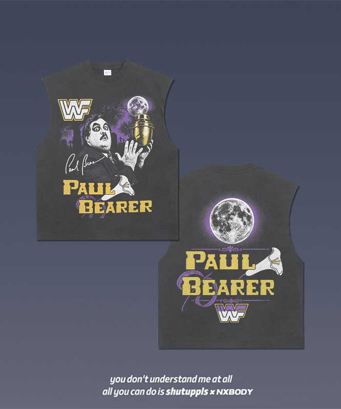PAUL BEARER TANK 1.0