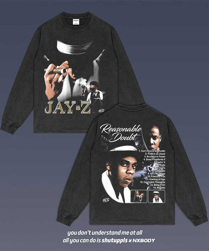 JAY Z LONG SLEEVES 1.1